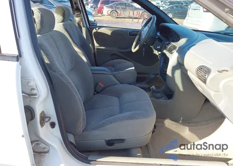 1998 Dodge Stratus z USA, uszkodzony, nr VIN 1B3EJ46X9WN315102